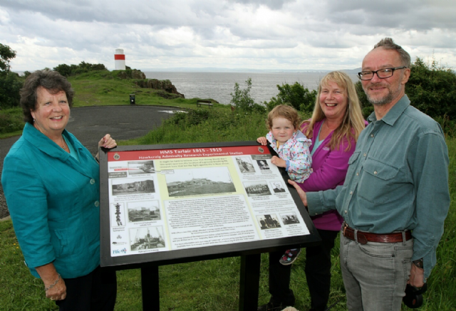 interpretation panel interpretation panel